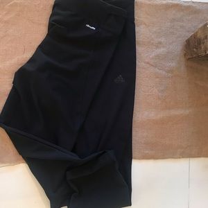 Adidas Climalite Athletic Capri Legging